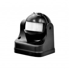 Датчик движения 1200W 12m 180° черный, SEN11 FERON 51515 Датчик движения 1200W 12m 180° черный, SEN11 FERON 51515