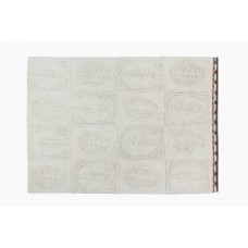 Шерстяной стираемый ковер Lorena Canals Bahari 170*240 Шерстяной стираемый ковер Lorena Canals Bahari 170*240