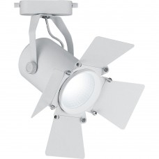 Светодиодный светильник Feron AL110 трековый однофазный на шинопровод 12W 4000K 35 градусов белый Светодиодный светильник Feron AL110 трековый однофазный на шинопровод 12W 4000K 35 градусов белый