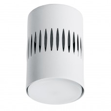 Светильник потолочный Feron HL349 12W, 230V, GX53 и подсветка 1W, 4000K, белый Светильник потолочный Feron HL349 12W, 230V, GX53 и подсветка 1W, 4000K, белый