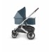 Люлька для коляски UPPAbaby Cruz и Vista FINN лазурно-синий