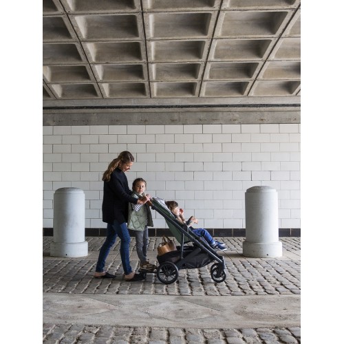 Коляска прогулочная UPPAbaby Cruz V2 GWEN Коляска прогулочная UPPAbaby Cruz V2 GWEN