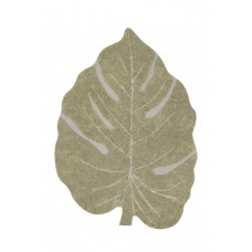 Ковер Лист монстеры - оливковый 200*300 Ковер Лист монстеры - оливковый 200*300