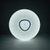 Светодиодный управляемый светильник накладной Feron AL5777 RAINBOW тарелка 60W  RGB + CCT 3000К-6000K