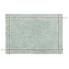 Ковер Параллели серо-голубой 90*130 Ковер Параллели серо-голубой 90*130