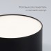 Светильник накладной со светодиодами 20W, 1400Lm, черный (4000К), AL200 “Simple matte”