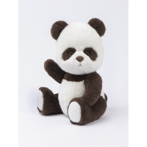 Lina Панда бело-коричневая M (±30 см) Lina Панда бело-коричневая M (±30 см)