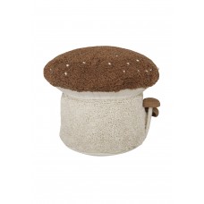 Подушка-пуф Подосиновик 30*D45 Подушка-пуф Подосиновик 30*D45