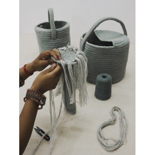 Корзина Лейка 51*26*38 Корзина Лейка 51*26*38