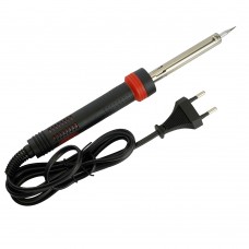 Паяльник с индикатором  40W, нихромовый нагреватель, долговечное жало, 230В STEKKER 49808 Паяльник с индикатором  40W, нихромовый нагреватель, долговечное жало, 230В STEKKER 49808