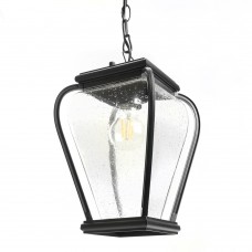 Светильник садово-парковый Feron PL745 на цепочке 60W E27 230V, черный 51276 Светильник садово-парковый Feron PL745 на цепочке 60W E27 230V, черный 51276