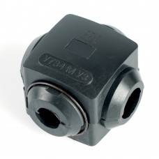 LD-Y734M Зажим ответвительный У734М (16-35мм2/16-25мм2) STEKKER 50352