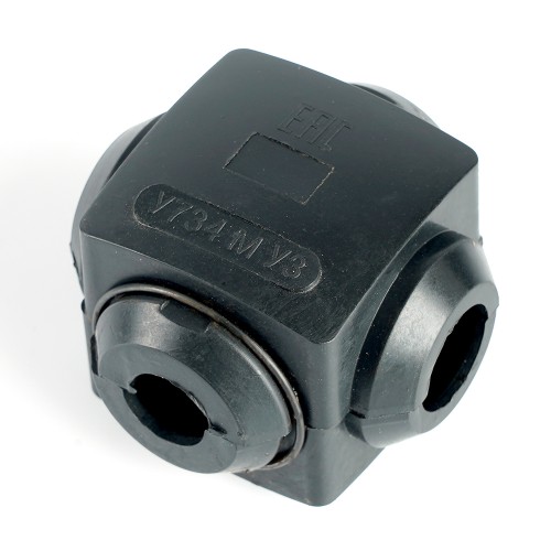 LD-Y734M Зажим ответвительный У734М (16-35мм2/16-25мм2) STEKKER 50352 LD-Y734M Зажим ответвительный У734М (16-35мм2/16-25мм2) STEKKER 50352