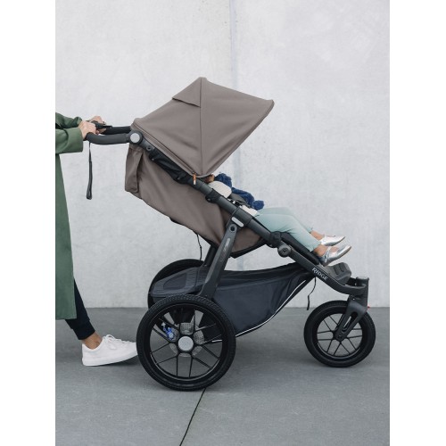 Коляска прогулочная UPPAbaby RIDGE Theo Коляска прогулочная UPPAbaby RIDGE Theo