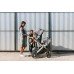 Коляска 2 в 1 UPPAbaby VISTA V2 JORDAN графитовый меланж