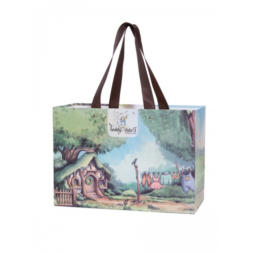 Авторская мягкая игрушка Lina Медведь (длинная шерсть) M (±30 см) белый цвет Авторская мягкая игрушка Lina Медведь (длинная шерсть) M (±30 см) белый цвет