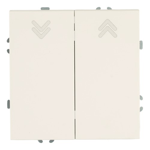 Выключатель 2-клавишный самовозвратный (механизм), STEKKER. 250В, 10А, серия Эмили, RSW10-5113-01, белый фарфор, soft touch 50325 Выключатель 2-клавишный самовозвратный (механизм), STEKKER. 250В, 10А, серия Эмили, RSW10-5113-01, белый фарфор, soft touch 50325