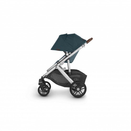 Коляска 2 в 1 UPPAbaby VISTA V2 FINN лазурно-синий