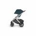 Коляска 2 в 1 UPPAbaby VISTA V2 FINN лазурно-синий