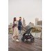 Коляска прогулочная UPPAbaby Cruz V2 GREYSON графитовый меланж