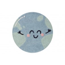 Ковер Lorena Canals Планета Земля 100D Ковер Lorena Canals Планета Земля 100D