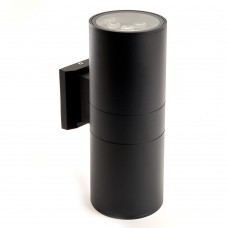 Светильник уличный светодиодный Feron DH0710, 2*9W, 1500Lm, 2700K, черный 48354 Светильник уличный светодиодный Feron DH0710, 2*9W, 1500Lm, 2700K, черный 48354