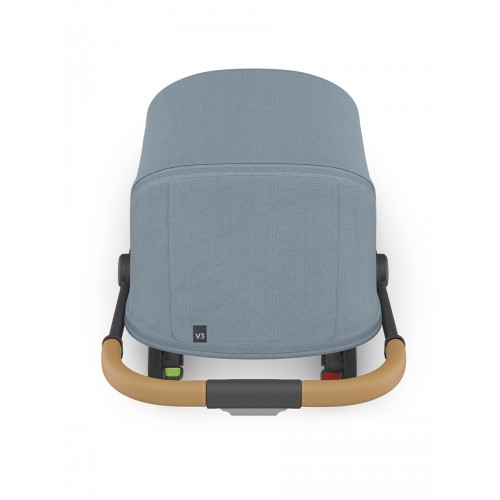 Коляска прогулочная UPPAbaby MINU V3 DILLAN Коляска прогулочная UPPAbaby MINU V3 DILLAN