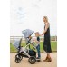 Дополнительное сидение UPPAbaby  Vista 2017 TAYLOR(INDIGO) синяя
