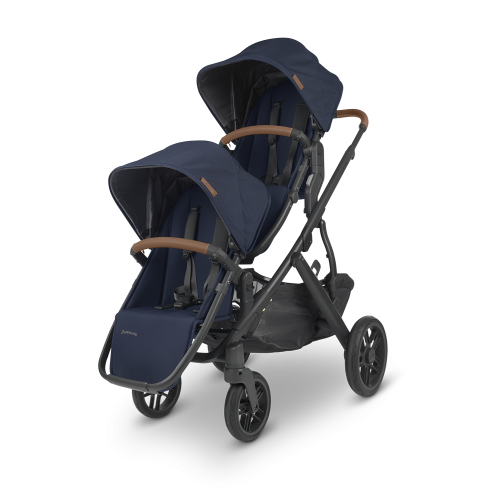 Коляска 2 в 1 UPPAbaby VISTA V2 NOA темно-синий