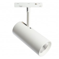 Светильник светодиодный Feron MGN303 трековый низковольтный 20W,1800 Lm, 4000К, 35 градусов, белый 41947 Светильник светодиодный Feron MGN303 трековый низковольтный 20W,1800 Lm, 4000К, 35 градусов, белый 41947