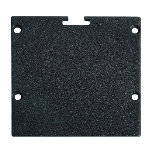 Заглушка без отверстия для профиля CAB269, LD368 (комплект 4шт) FERON 52090 Заглушка без отверстия для профиля CAB269, LD368 (комплект 4шт) FERON 52090