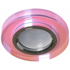 Светильник встраиваемый Feron DL8060-2 потолочный MR16 G5.3 мультиколор-перламутр 19711 Светильник встраиваемый Feron DL8060-2 потолочный MR16 G5.3 мультиколор-перламутр 19711