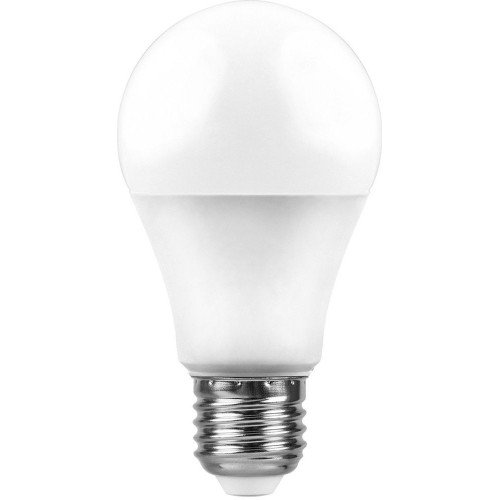 Лампа светодиодная Feron LB-92 Шар E27 10W 2700K