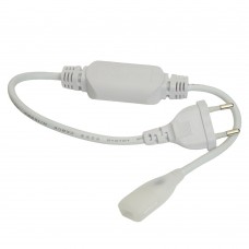 Сетевой шнур для светодиодной ленты 220V LS704 на 50м, LD177. Упаковка (10 шт) FERON 23078 Сетевой шнур для светодиодной ленты 220V LS704 на 50м, LD177. Упаковка (10 шт) FERON 23078