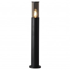 Светильник садово-парковый Feron DH1305, столб,  E27 230V, черный 51333 Светильник садово-парковый Feron DH1305, столб,  E27 230V, черный 51333