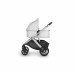 Люлька для коляски UPPAbaby Cruz и Vista BRYCE жемчужно-белый