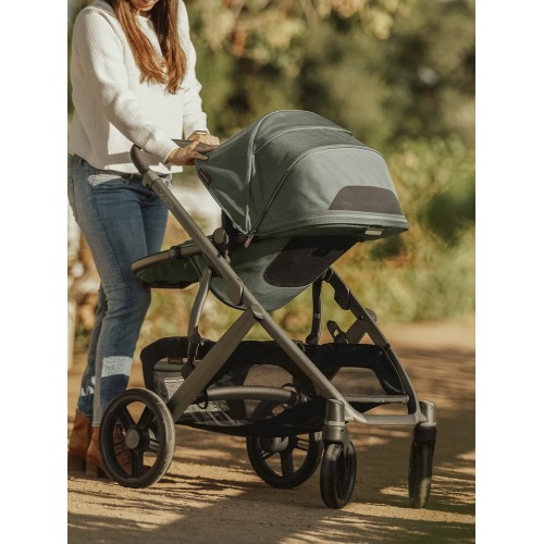 Коляска 2в1 UPPAbaby VISTA V3 Evelyn Коляска 2в1 UPPAbaby VISTA V3 Evelyn