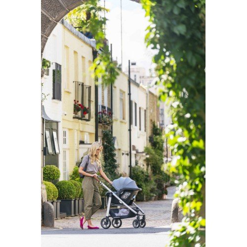 Автокресло UPPAbaby MESA i-SIZE Gregory