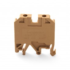 Зажим наборный изолированный (винтовой) ЗНИ - 6,0 (JXB 6), бежевый STEKKER. Упаковка (50 шт) 39935 Зажим наборный изолированный (винтовой) ЗНИ - 6,0 (JXB 6), бежевый STEKKER. Упаковка (50 шт) 39935