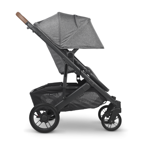 Коляска прогулочная UPPAbaby Cruz V2 GREYSON графитовый меланж