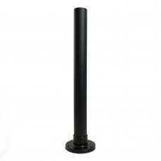 Опора пластиковая h=600мм d60мм, черный, ОП 0.6, 51979 FERON 51979 Опора пластиковая h=600мм d60мм, черный, ОП 0.6, 51979 FERON 51979