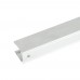Крепеж для светодиодной ленты 220V LS721 (2835), LD167 алюминий FERON 52044