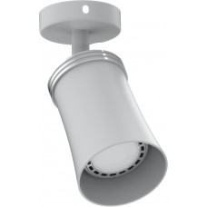 Светильник Feron ML221 настенно-потолочный GU10, белый 41480