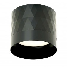 Светильник потолочный Feron HL388 Barrel PRISM GX53 12W 230V, черный 48802 Светильник потолочный Feron HL388 Barrel PRISM GX53 12W 230V, черный 48802