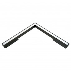 Светильник светодиодный Feron MGN307 трековый низковольтный 24W, 1920 Lm, 4000К, 110 градусов, черный серия MattLine 48728 Светильник светодиодный Feron MGN307 трековый низковольтный 24W, 1920 Lm, 4000К, 110 градусов, черный серия MattLine 48728