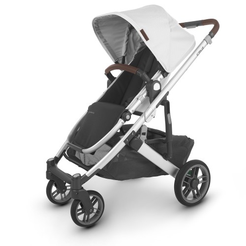 Коляска прогулочная UPPAbaby Cruz V2 BRYCE жемчужно-белый