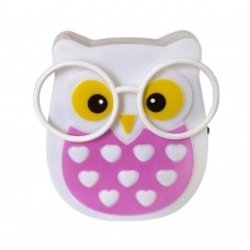 Светильник ночник Feron FN1169 0,5W 220V, белый 52023 Светильник ночник Feron FN1169 0,5W 220V, белый 52023