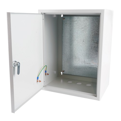 Шкаф с монтажной панелью ЩМП-1-0 STEKKER EBX60-2/1-0-31 IP31 (395*310*220) сталь, серия ArcaMetal 50547 Шкаф с монтажной панелью ЩМП-1-0 STEKKER EBX60-2/1-0-31 IP31 (395*310*220) сталь, серия ArcaMetal 50547