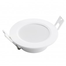 Светодиодный светильник FeronONE AL528 встраиваемый 8W 4000K белый 48872 Светодиодный светильник FeronONE AL528 встраиваемый 8W 4000K белый 48872