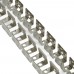 Крепеж для светодиодной ленты 220V LS720,  LD157 алюминий. Упаковка (1 шт) FERON 52102